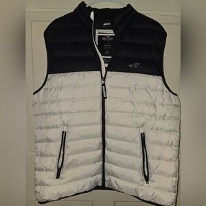 Mens Puffer Vest